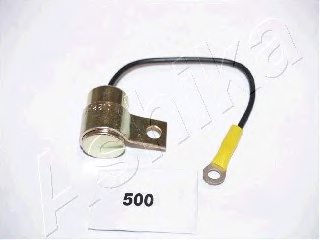 ASHIKA 13-05-500 Condenser, ignition
